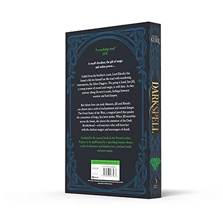 Darkspell - Retail Maharaj