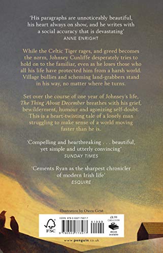 The Thing About December