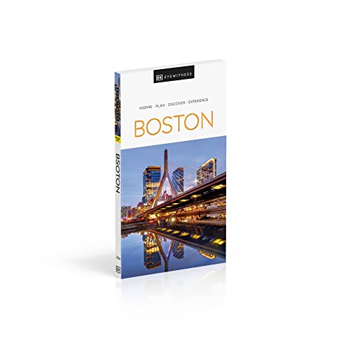 DK Eyewitness Boston (Travel Guide)