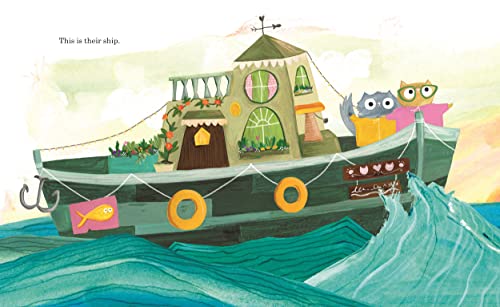 Flora and Nora Hunt for Treasure: A story about the power of friendship