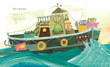 Flora and Nora Hunt for Treasure: A story about the power of friendship