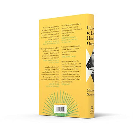 I Used to Live Here Once: The Haunted Life of Jean Rhys - Retail Maharaj