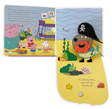 Peppa Pig: Peppa's Pop-Up Mermaids: A pop-up book