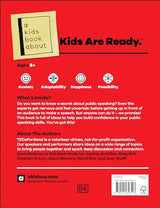 A Kids Book About Public Speaking