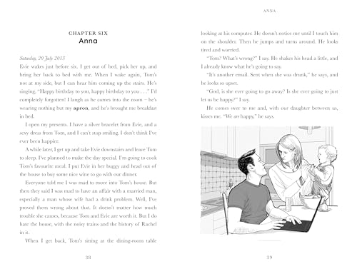 Penguin Readers Level 6: The Girl on the Train (ELT Graded Reader): Abridged Edition