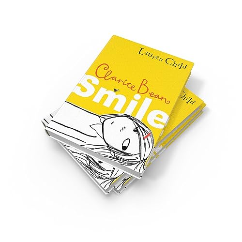 Clarice Bean — Smile