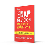 Dr Jekyll and Mr Hyde: Edexcel GCSE 9-1 English Literature Text Guide: Ideal for the 2024 and 2025 exams (Collins GCSE Grade 9-1 SNAP Revision)