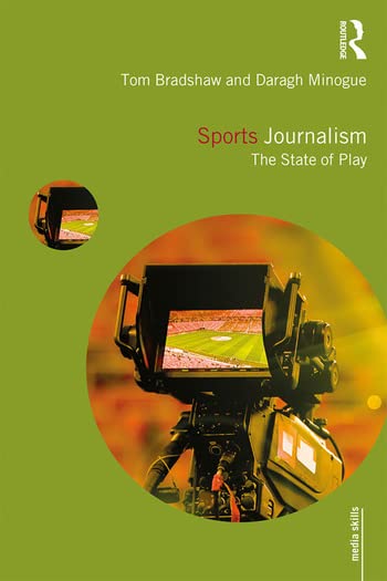 SPORTS JOURNALISM [Paperback] T BRADSHAW - Retail Maharaj