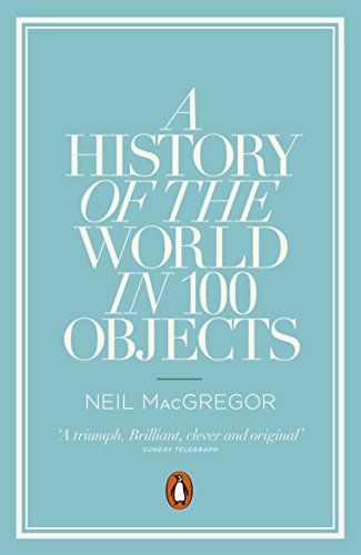 Histoy of the Wold in 100 Objects