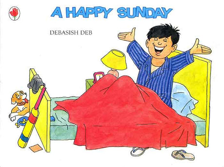 A Happy Sunday - Retail Maharaj