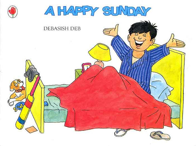 A Happy Sunday - Retail Maharaj