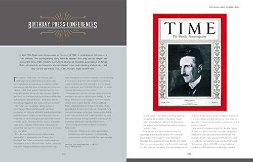 Tesla: The Man, the Inventor, and the Father of Electricity