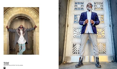 Stepping Out: The Unapologetic Style of African Americans over Fifty