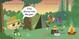 Actiphons Level 1 Book 2 Adventure Annie: Learn phonics and get active with Actiphons!