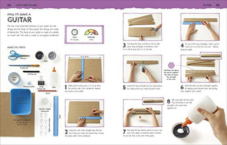 Science Lab (DK Activity Lab) - Retail Maharaj