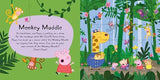 Peppa Pig: Fun at the Zoo Jigsaw Puzzle Book