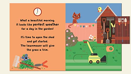 It's Time to... Grow It!: You can do it too, with sliders and flaps