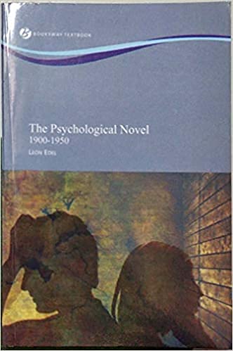 The Psychological Novel - Retail Maharaj