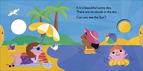 Spin and Spot: Weather: What Can You Spin And Spot Today?