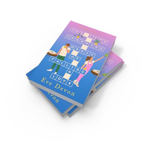 The Life-Changing Magic of Falling in Love: A new joyful slow burn romcom for 2024 perfect for fans of Beth O’Leary and Christina Lauren (Whispers Wood)