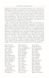 The Declaration of Independence and Other Great Documents of American History: 1775-1865 (Thrift Editions)