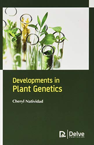 Developments in Plant Genetics