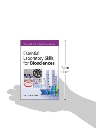 Essential Laboratory Skills for Biosciences (Essential (John Wiley & Sons))