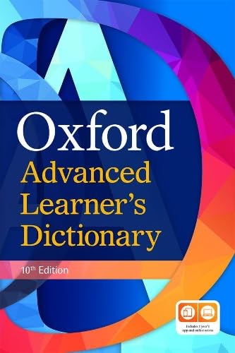 Oxford Advanced Learner's Dictionary - Retail Maharaj