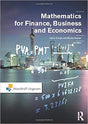 Mathematics for Finance, Business and Economics - Retail Maharaj