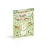 Kindness Club Rabbit Says Sorry: Join the Kindness Club as They Find the Courage To Be Kind