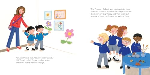 Topsy and Tim: Start School