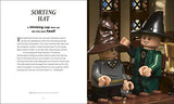 LEGO Harry Potter The Magical Guide to the Wizarding World (DK Bilingual Visual Dictionary)