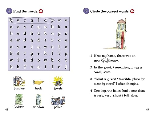 Roald Dahl: The Giraffe, the Pelly and Me - Ladybird Readers Level 3