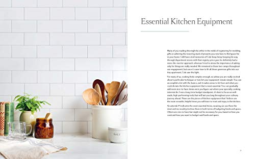 The Couple's Cookbook: Recipes for Newlyweds