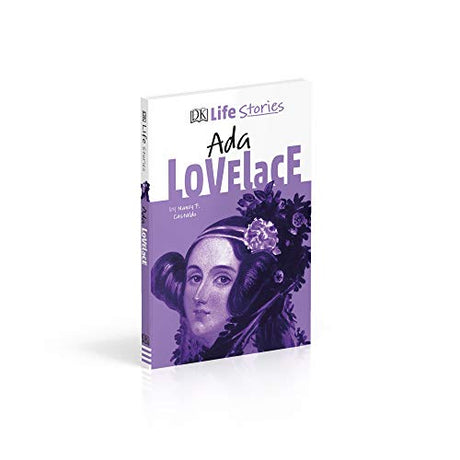 DK Life Stories Ada Lovelace - Retail Maharaj