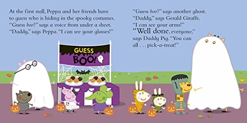 Peppa Pig: Peppa's Happy Halloween