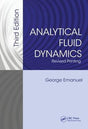 Analytical Fluid Dynamics [Hardcover] Emanuel, George - Retail Maharaj