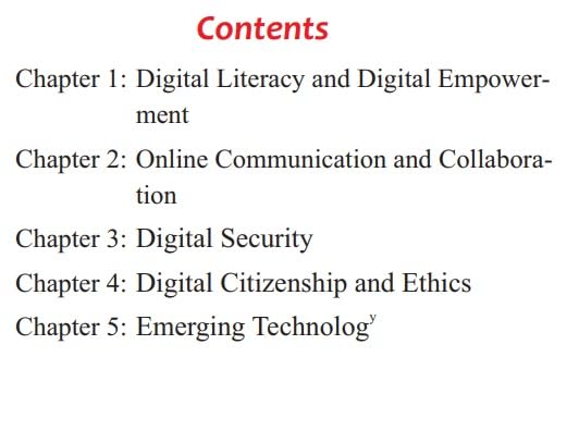 Digital Empowerment (English Version) Paperback - Retail Maharaj