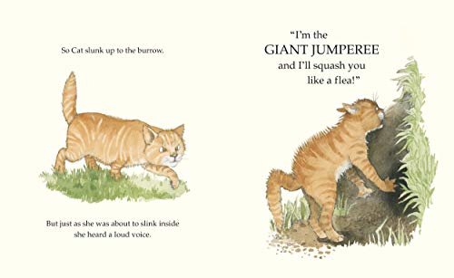 The Giant Jumperee