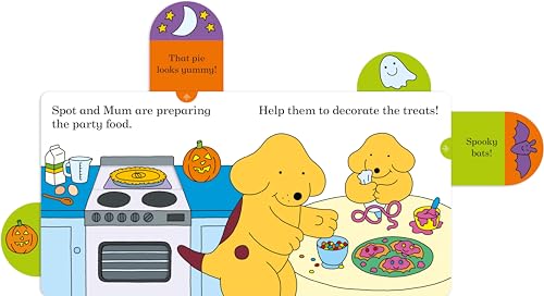 Spot’s Happy Halloween