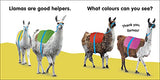 Baby Touch and Feel Llama