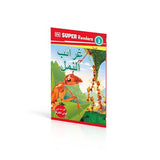 DK Super Readers Level 3 Ant Antics (Arabic translation)