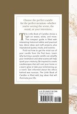 The Little Book of Candles: A Guide to Styling Your Space, Setting Your Intention, & Illuminating Your Life