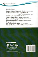 A Student's Guide to 50 European Novels - Retail Maharaj