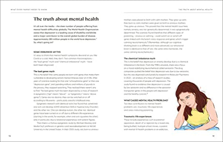 What Every Parent Needs to Know: A Psychologist's Guide to Raising Happy, Nurtured Children - Retail Maharaj