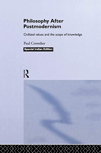 Philosophy After Postmodernism - Retail Maharaj