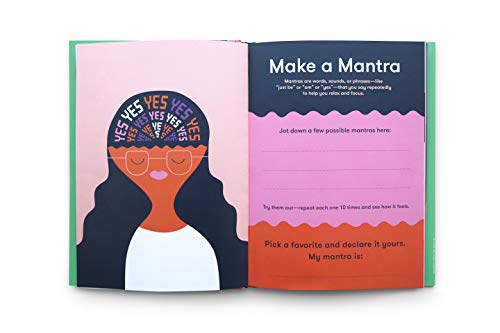 Be: My Mindfulness Journal