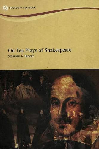 On Ten Plays of Shakespeare - Retail Maharaj