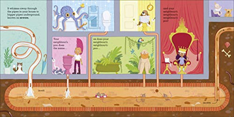 Where Does My Poo Go? - Retail Maharaj