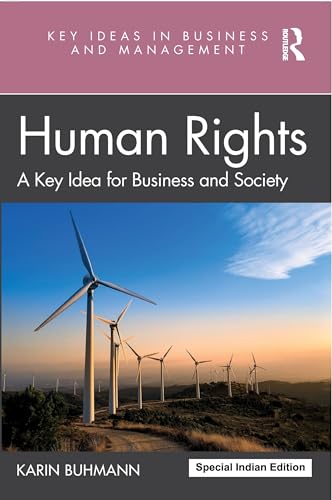 Human Rights:A Key Idea for Business and Society - Retail Maharaj